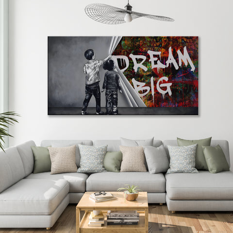 Unveiling Dream Big