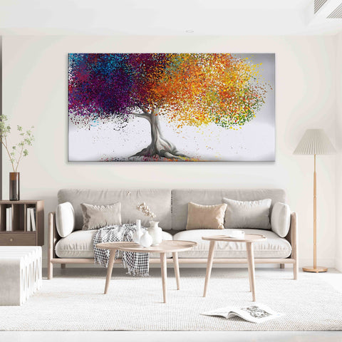 One Color Tree