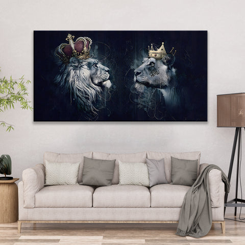 King and Queen