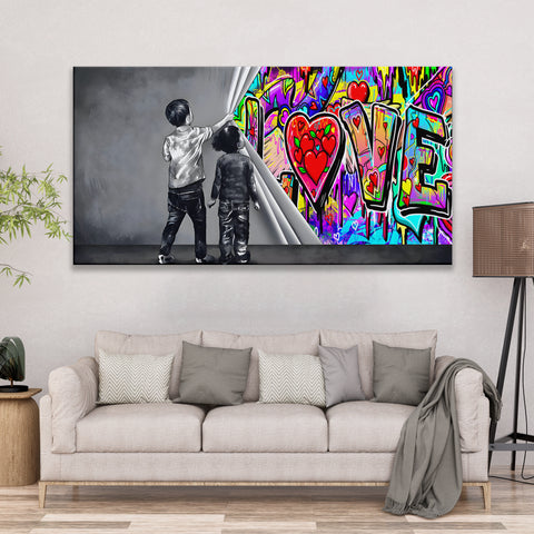 Unveiling street love