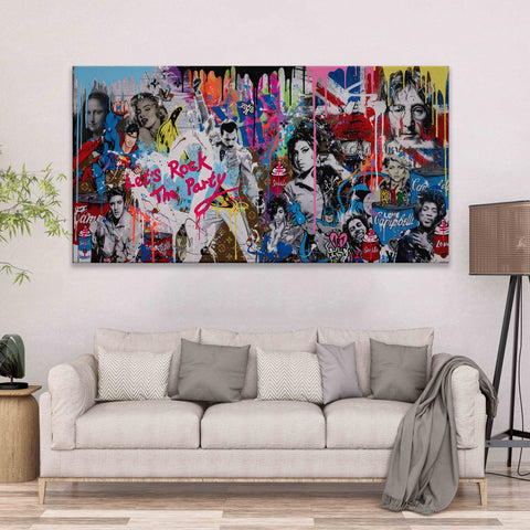 Let's Rock The Party