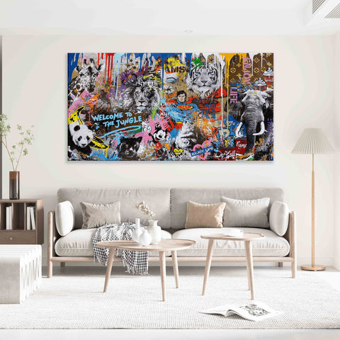 Welcome to the Jungle