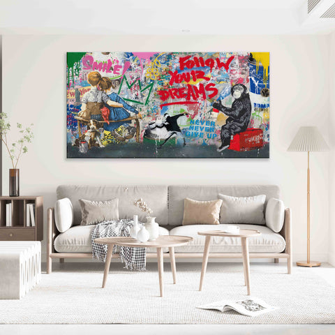 Follow Your Dreams - Smile