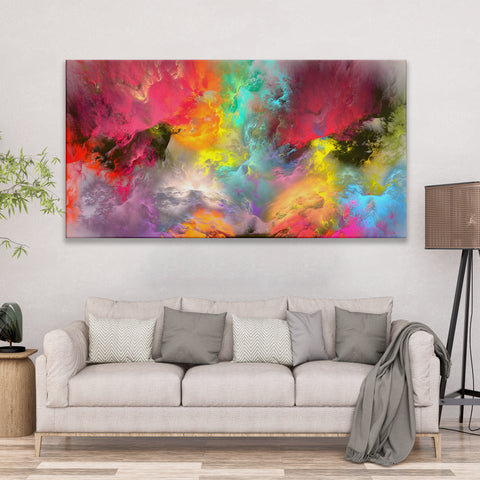 Rainbow Sky