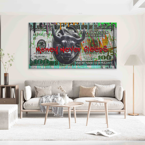 Capital Never Sleeps