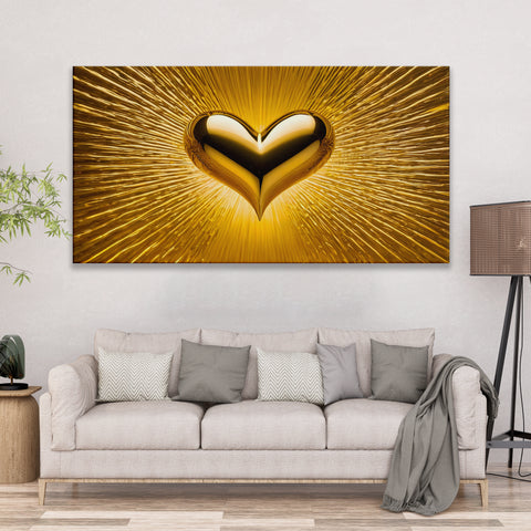 Golden Heart