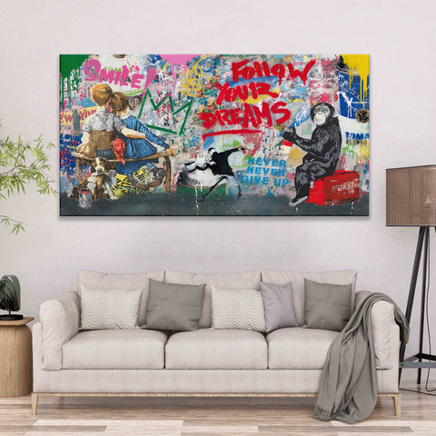 Follow Your Dreams - Smile