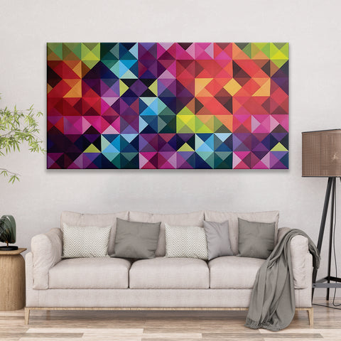Squared Colors