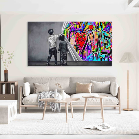 Unveiling street love