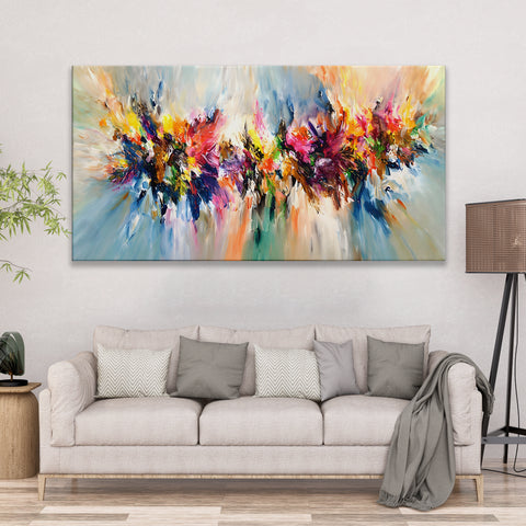 Abstract Landscape