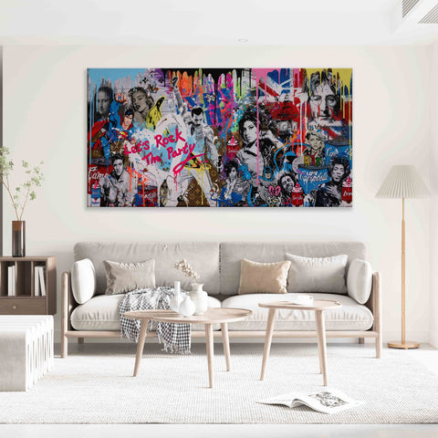 Let's Rock The Party