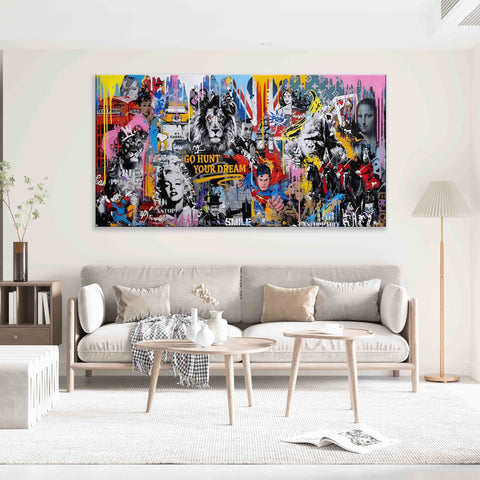 Go Hunt Your Dream .2