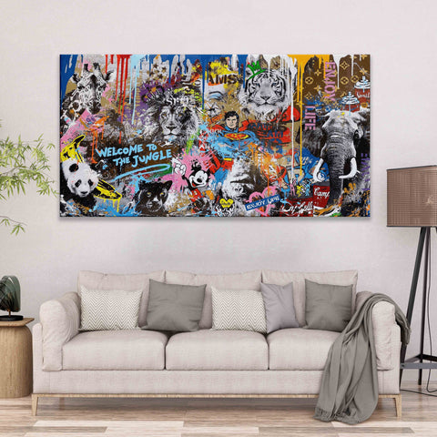 Welcome to the Jungle