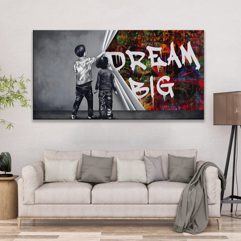 Unveiling Dream Big