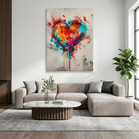 HEART TAG