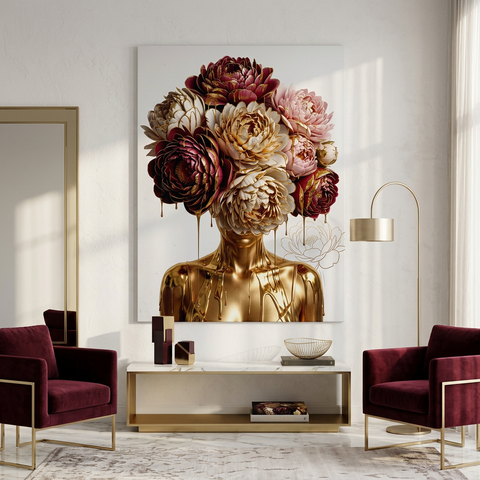 Golden Flourish