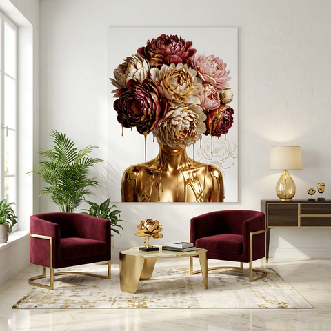 Golden Flourish