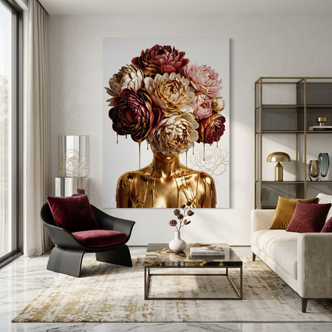 Golden Flourish