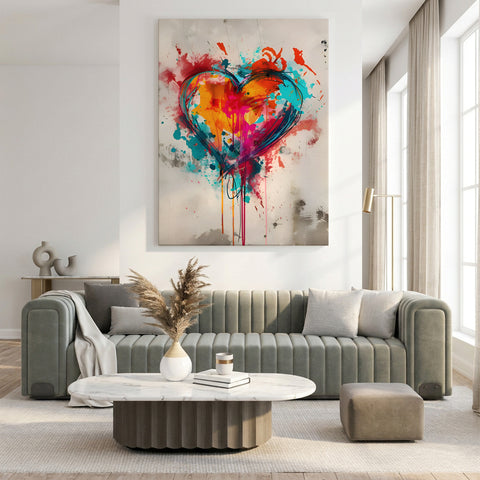 HEART TAG