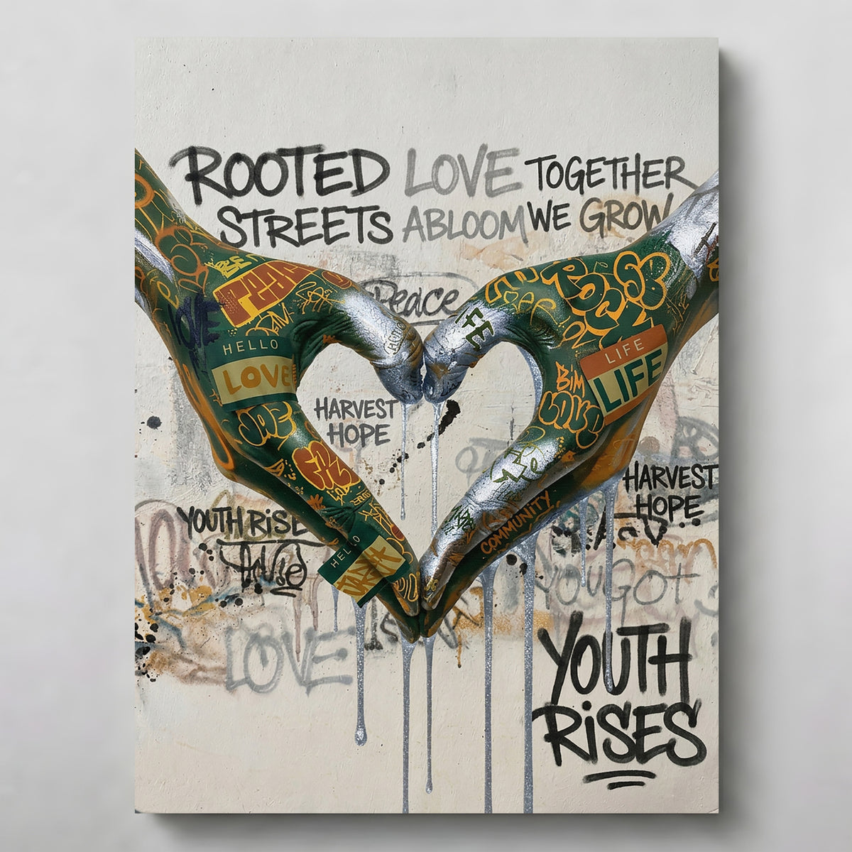 Rooted Together