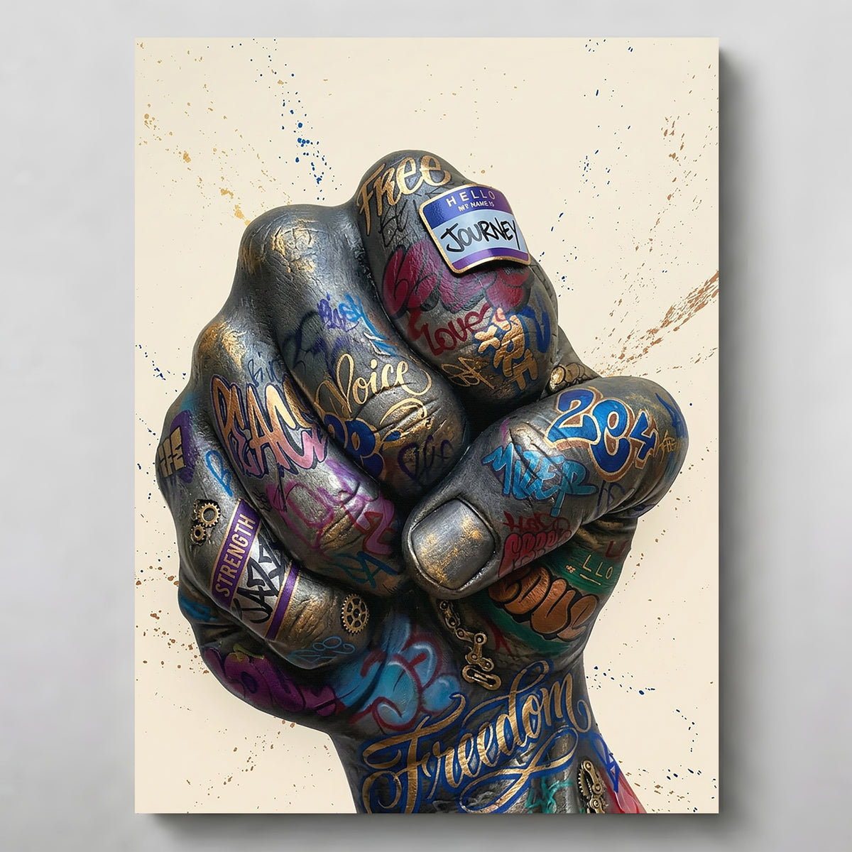 We Stand