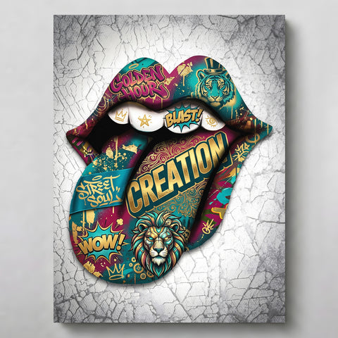 Kiss Beyond Rules
