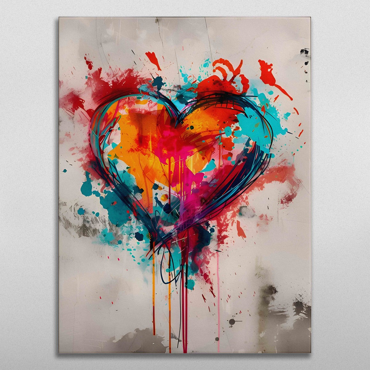 HEART TAG
