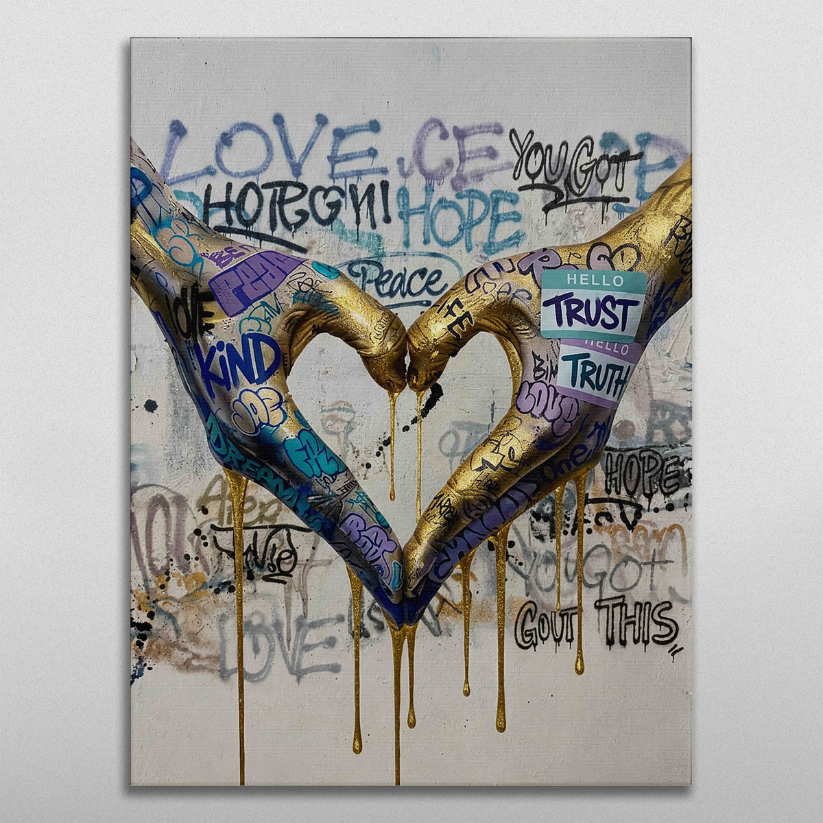 Gold (Love) Never Lets Go