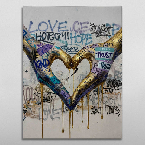 Gold (Love) Never Lets Go