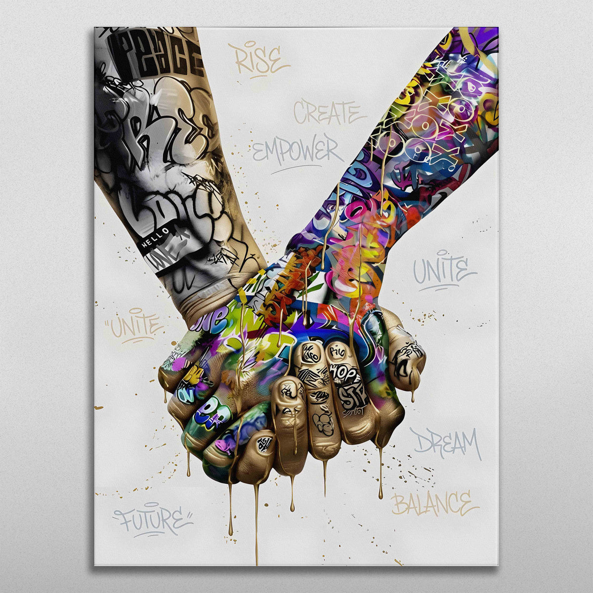 Held by Gold (Love)