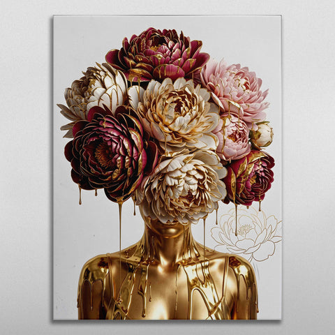 Golden Flourish
