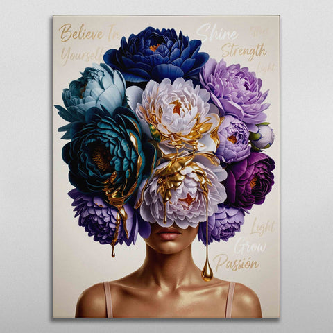 Blooming Confidence