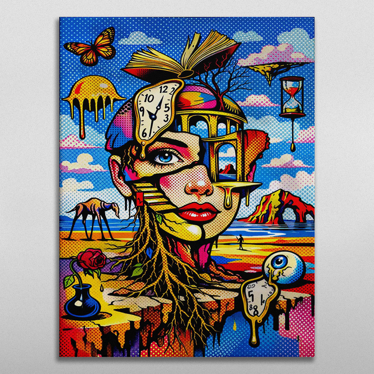Floating Mind