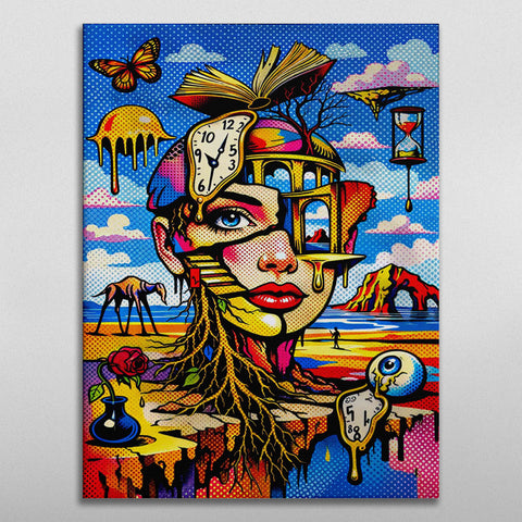 Floating Mind