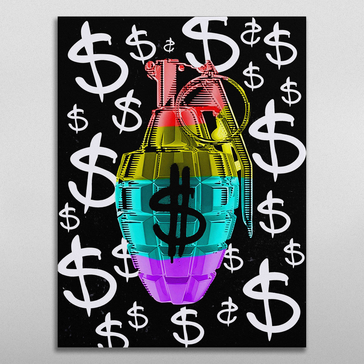 Money Bomb