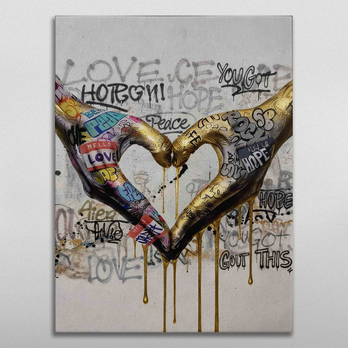 Gold (Love) Holds Us Together