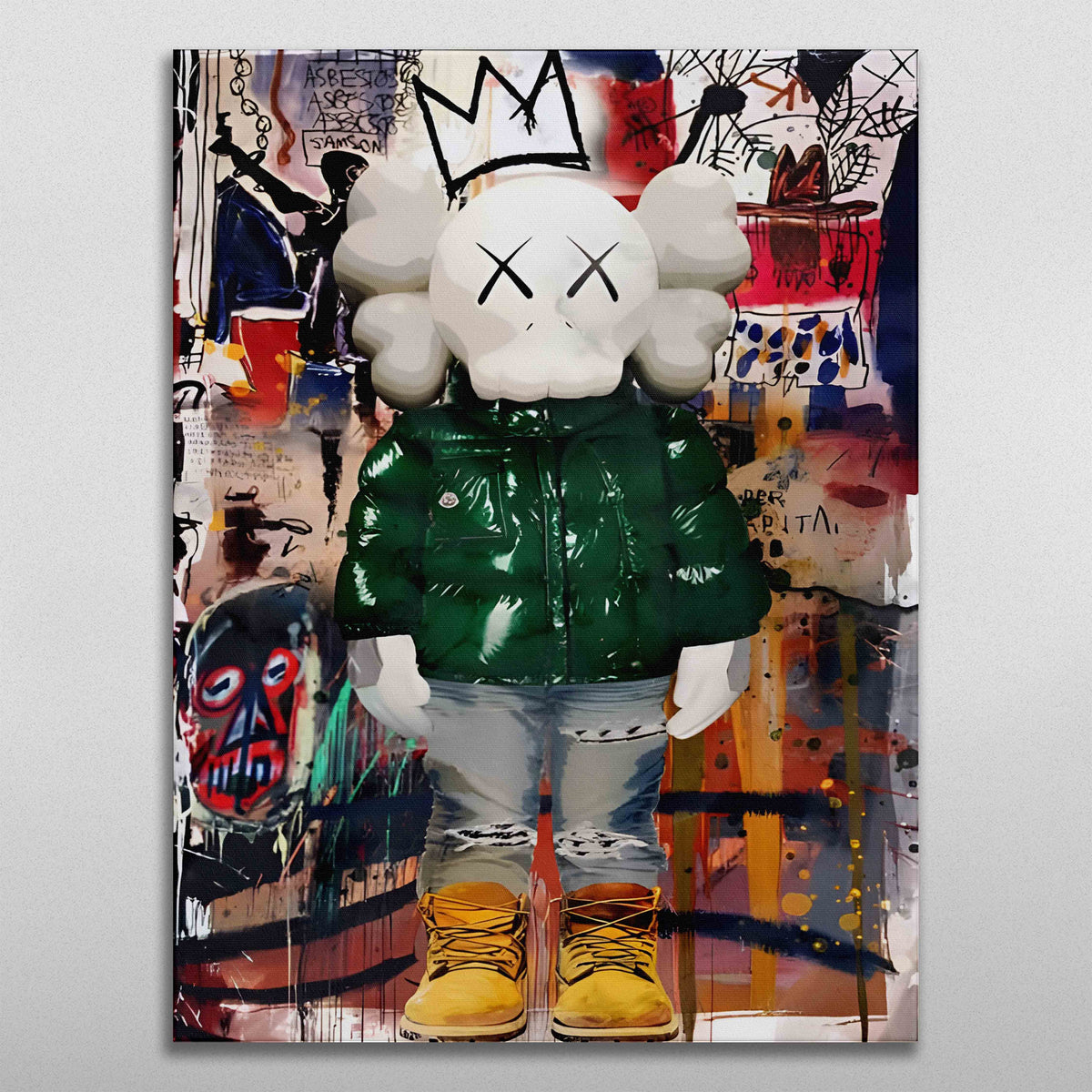 Diamonds Don’t Save Kings