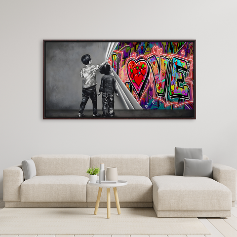 Unveiling street love Neon