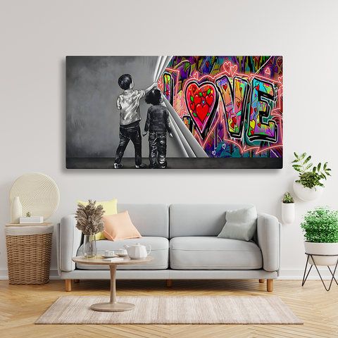 Unveiling street love Neon