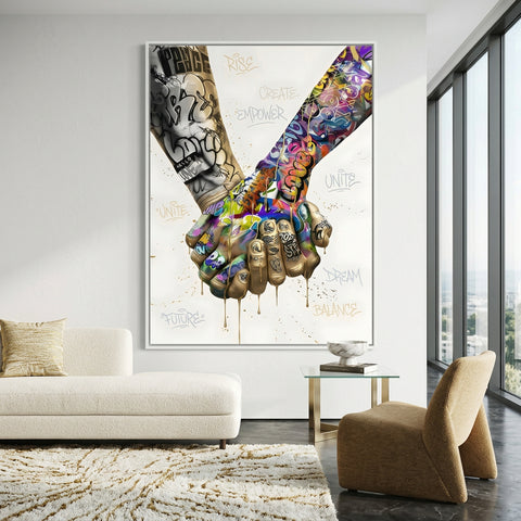 Held by Gold (Love)