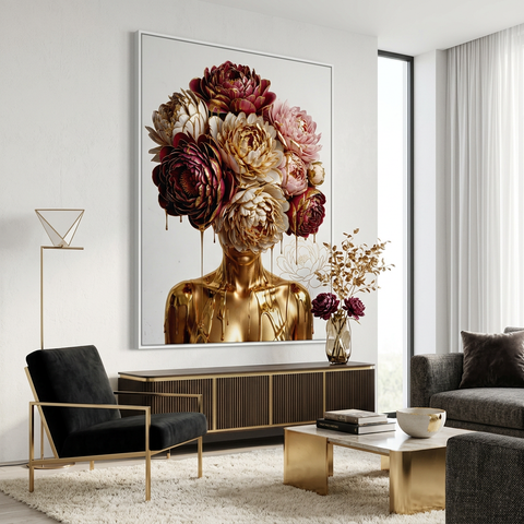 Golden Flourish