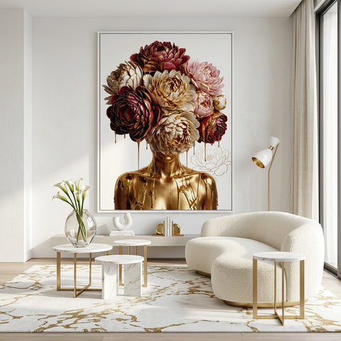 Golden Flourish