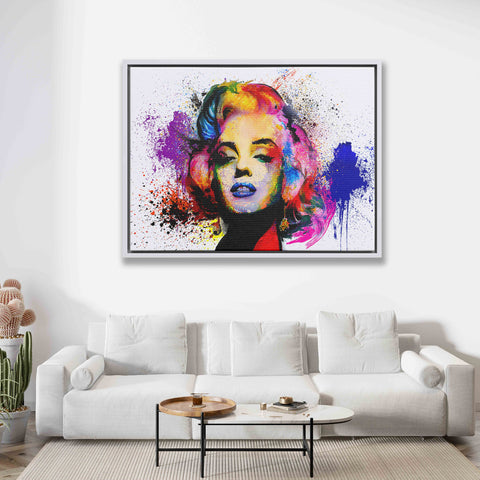 Marilyn Splash