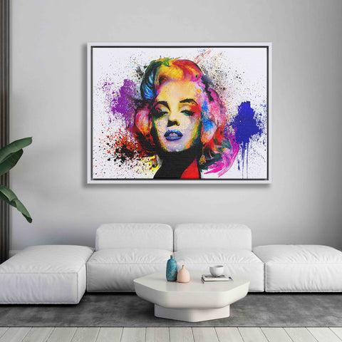 Marilyn Splash