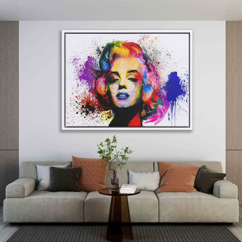 Marilyn Splash