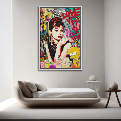 Hepburn Love
