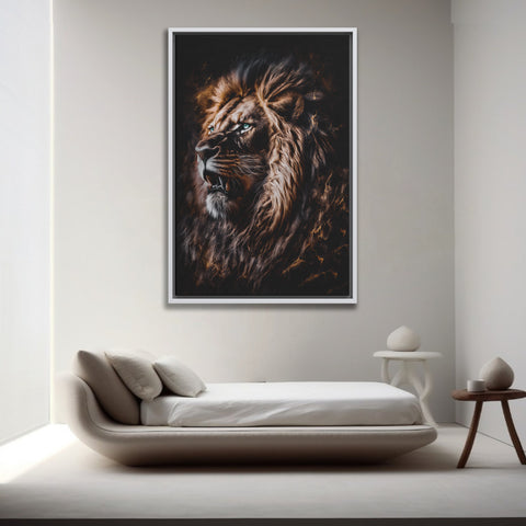 King's Gaze