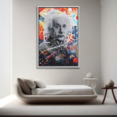 E=mc²  Color