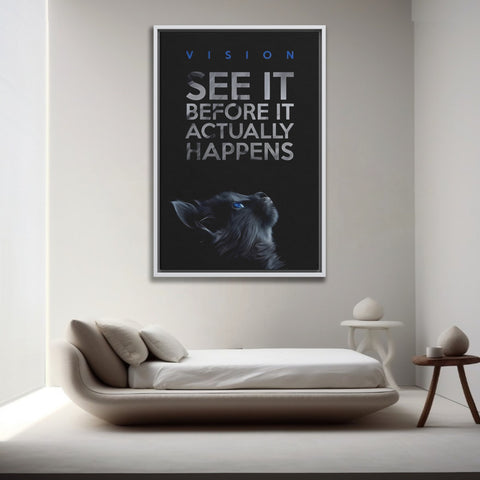 Vision - Motivation.