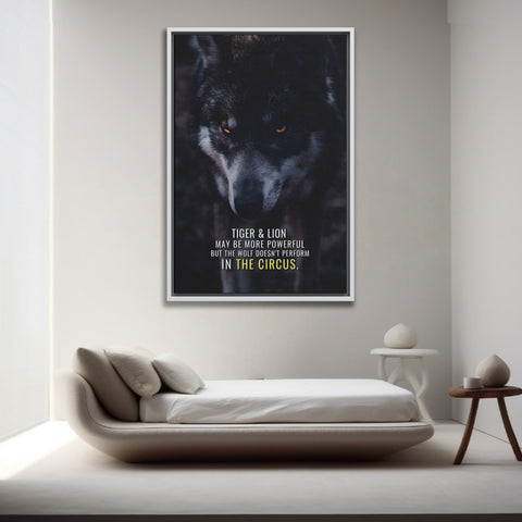 Wolf Mindset
